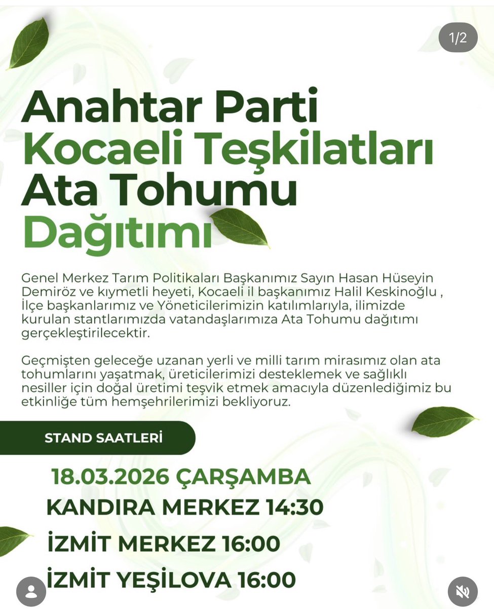 Anahtar Güncel tweet media