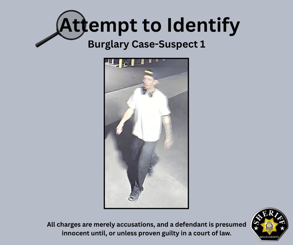 Weld County Sheriff tweet media