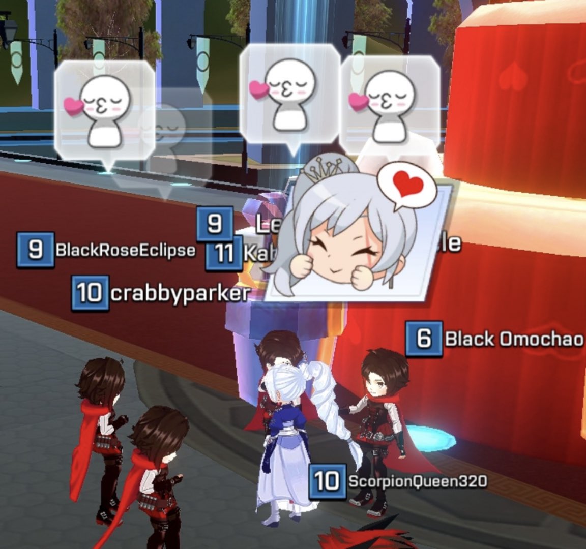 Daily Whiterose (@iceflower_6) on Twitter photo 