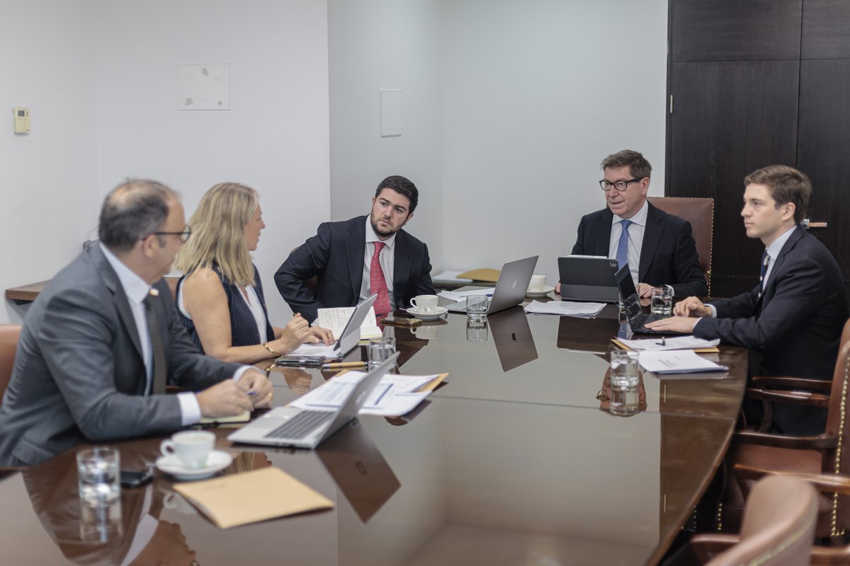 Ministerio de Economía, Fomento y Turismo tweet media