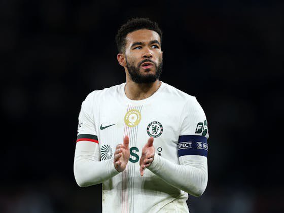 kwame_quality's tweet photo. 🚨BREAKING: Reece James has sustained another hamstring injury which could keep him out for several weeks.

🔗 The Athletic

#CFC | #Chelsea

📲 @CFC_Chelsea https://t.co/qTTfPKa0LS
