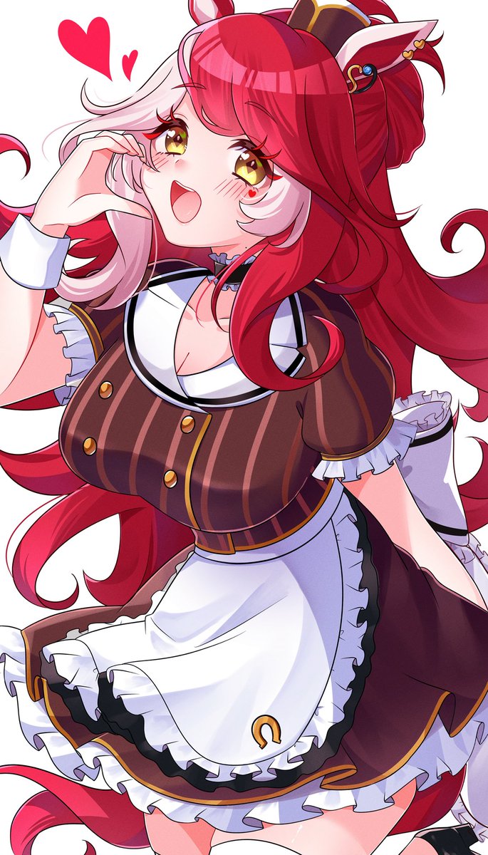 まる@skeb tweet media