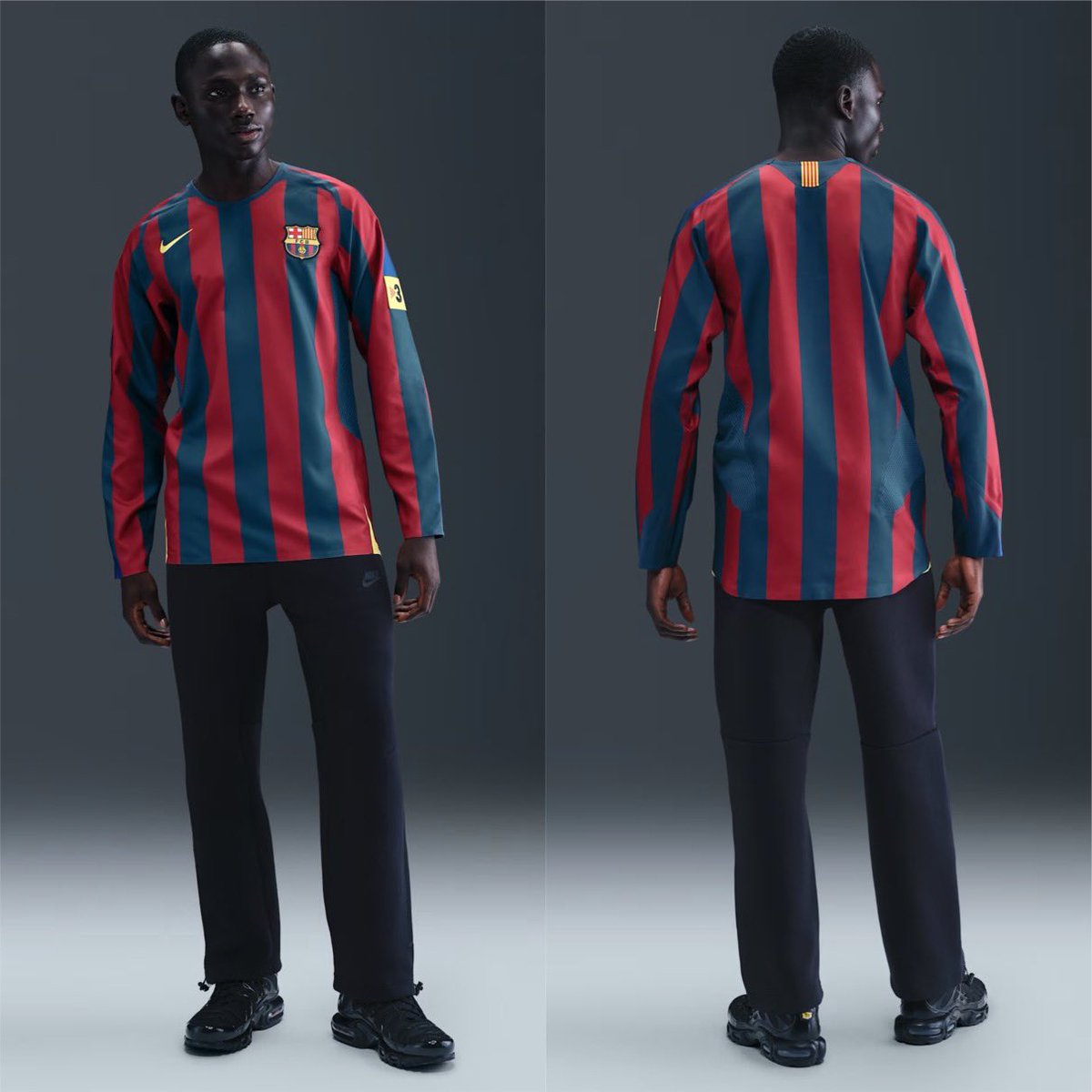 Nike x FC Barcelona 栄光を称える 2005/06 Reissue アパレル