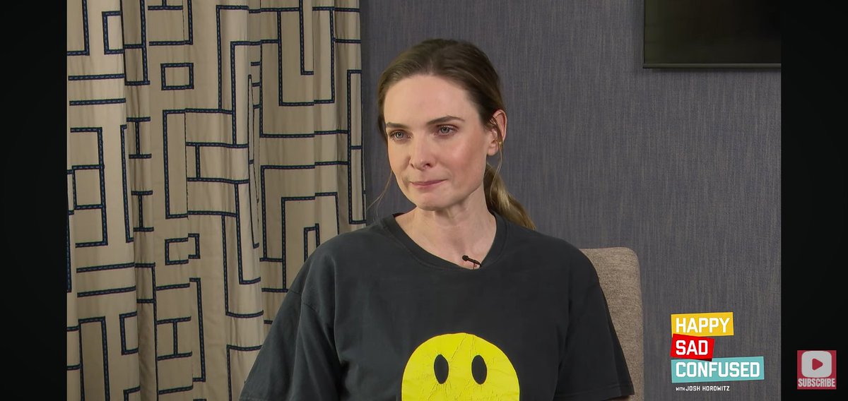 missaofilm's tweet image. Did you were you happy with the actual that exit what was chosen in Dead reckoning ?

Rebecca Ferguson: I don't write it.

#MissionImpossible