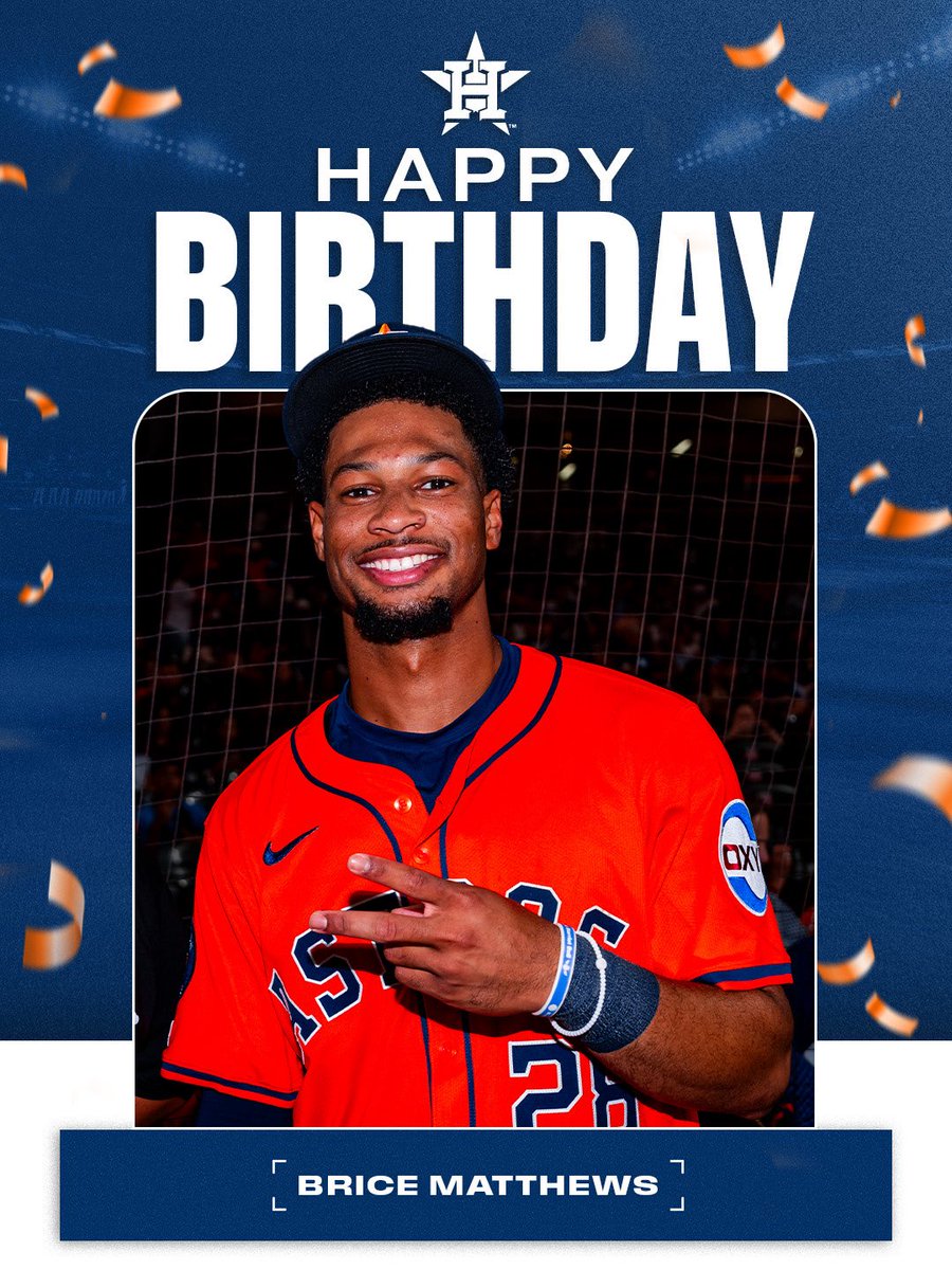 Houston Astros tweet media