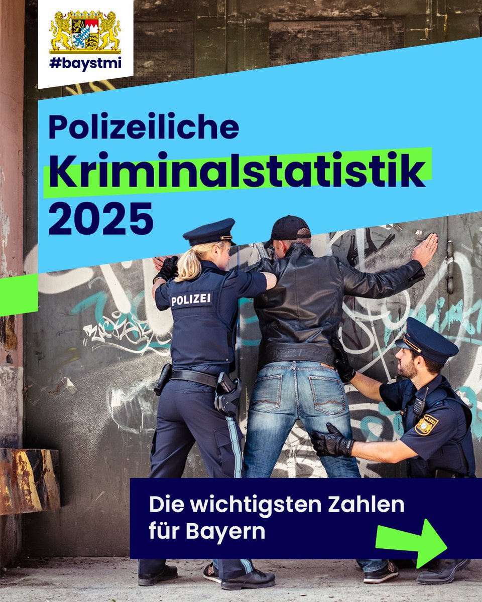 Bayerisches Innenministerium tweet media