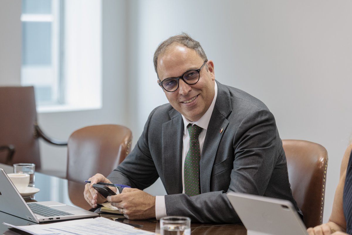 Ministerio de Economía, Fomento y Turismo tweet media