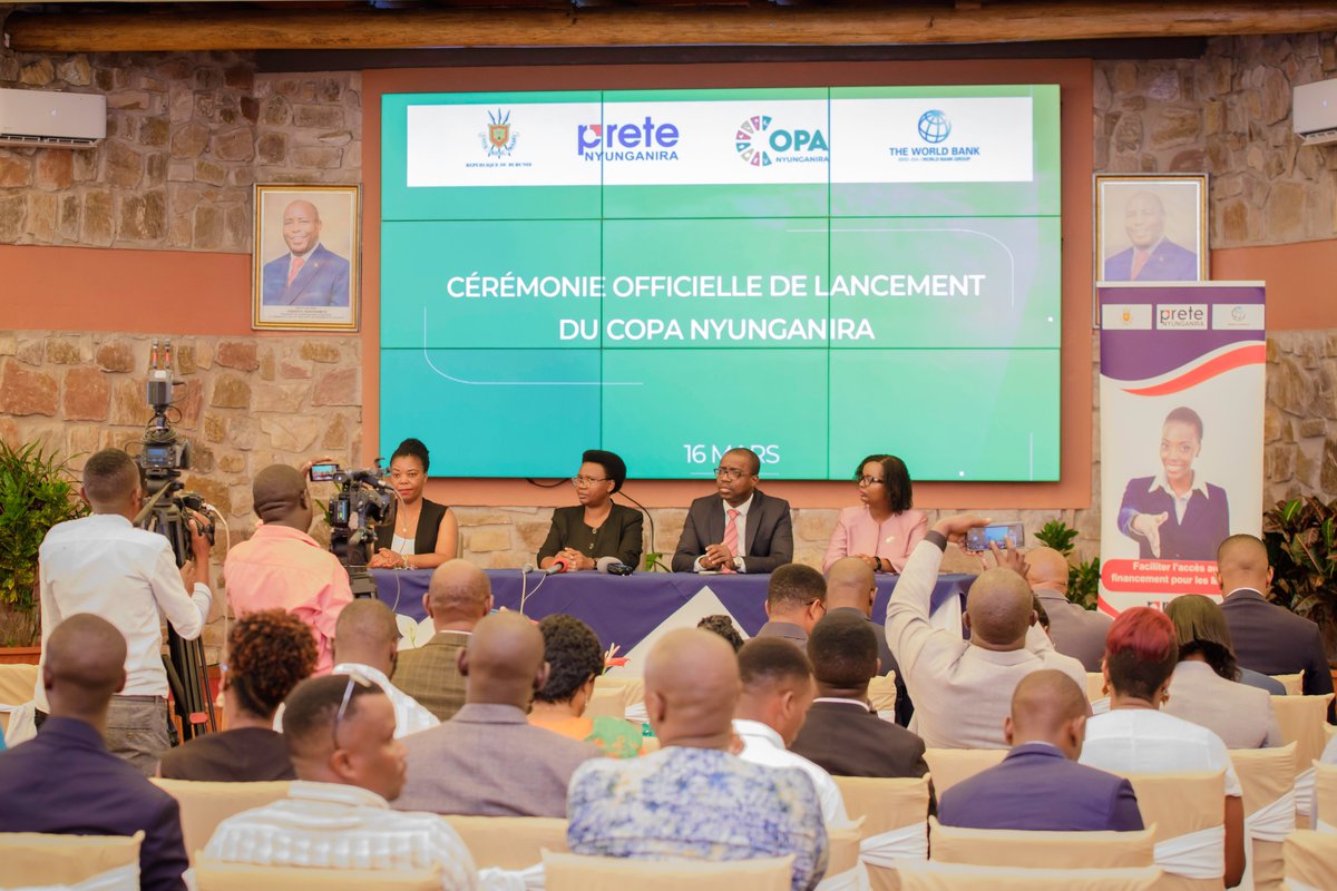 PRETE - NYUNGANIRA tweet media