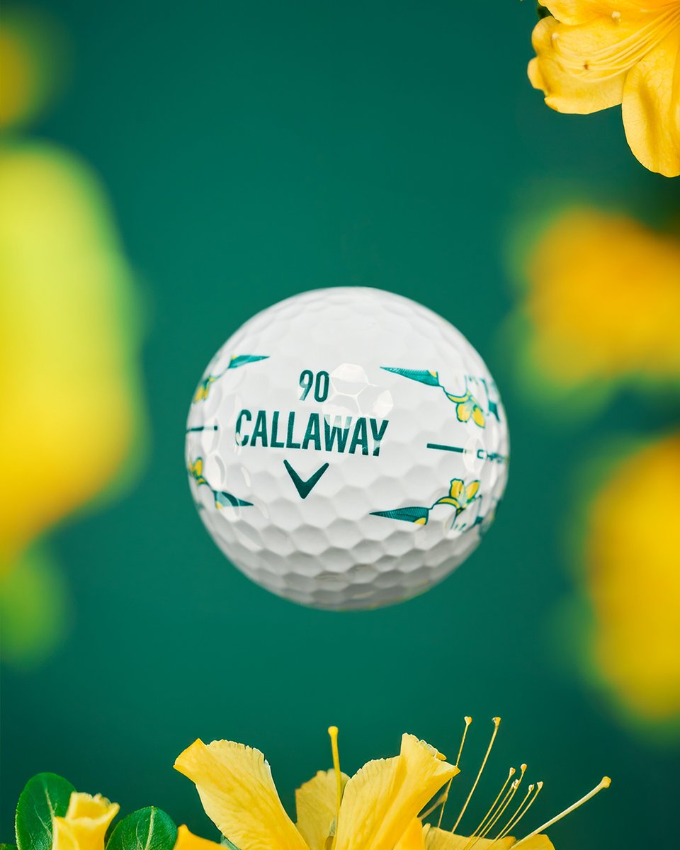 Callaway Golf tweet media