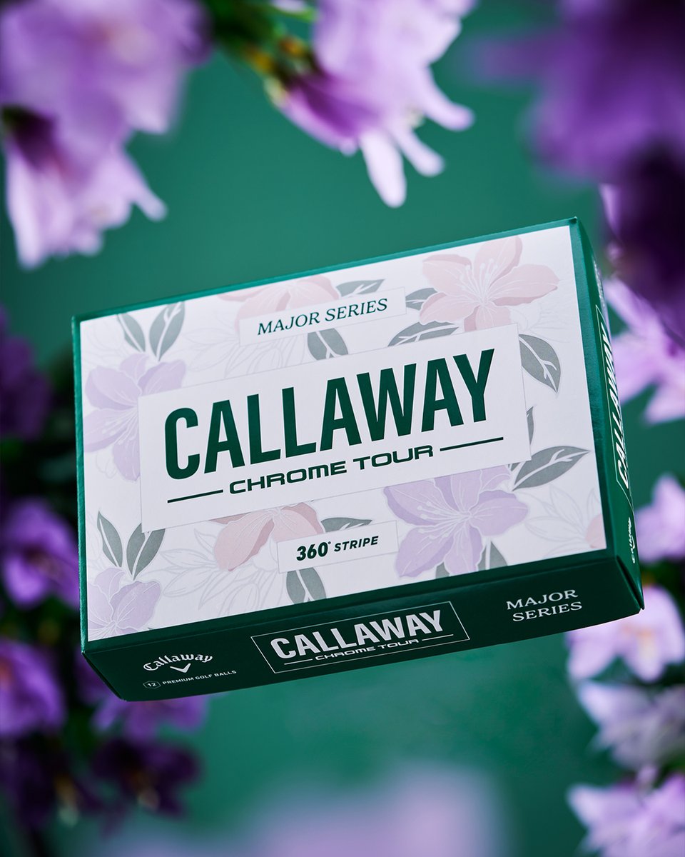 Callaway Golf tweet media