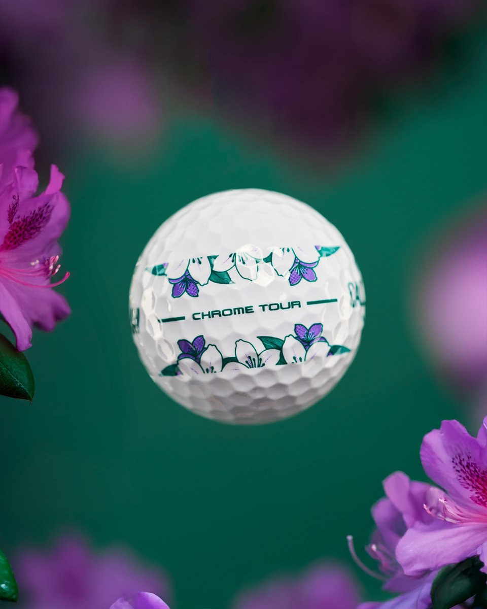 Callaway Golf tweet media