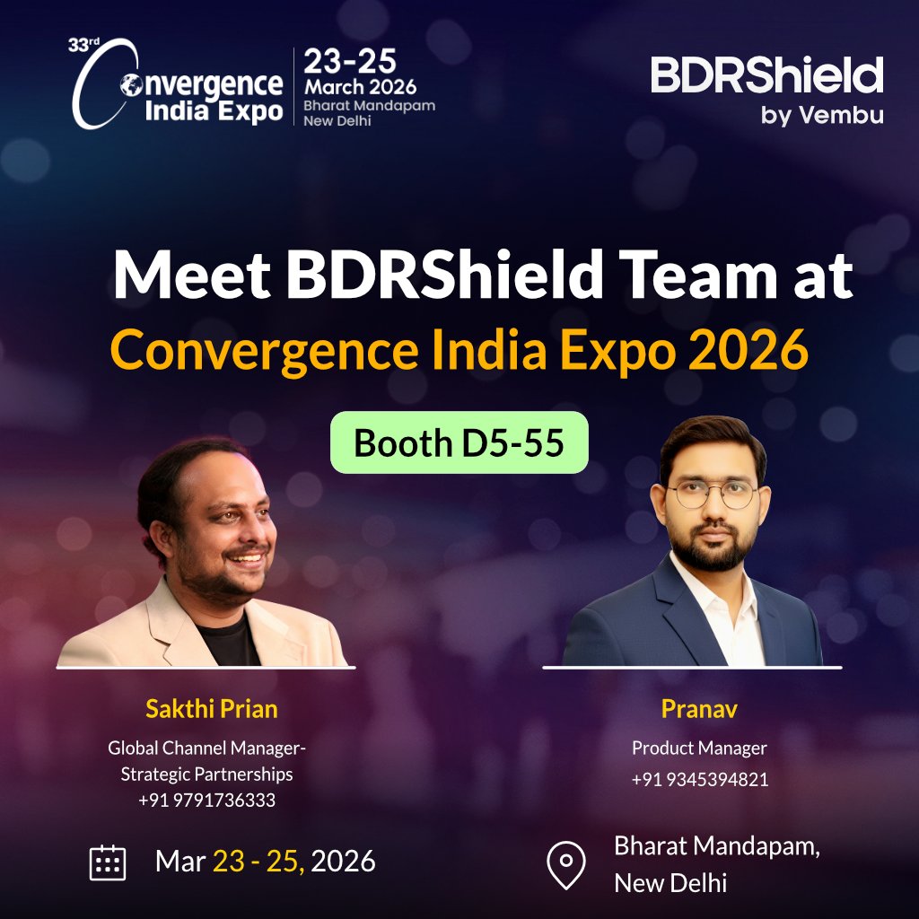 Vembu Technologies tweet media