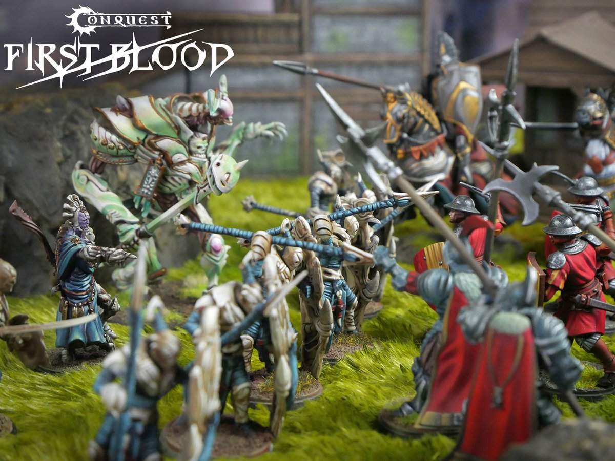 Para Bellum Games tweet media