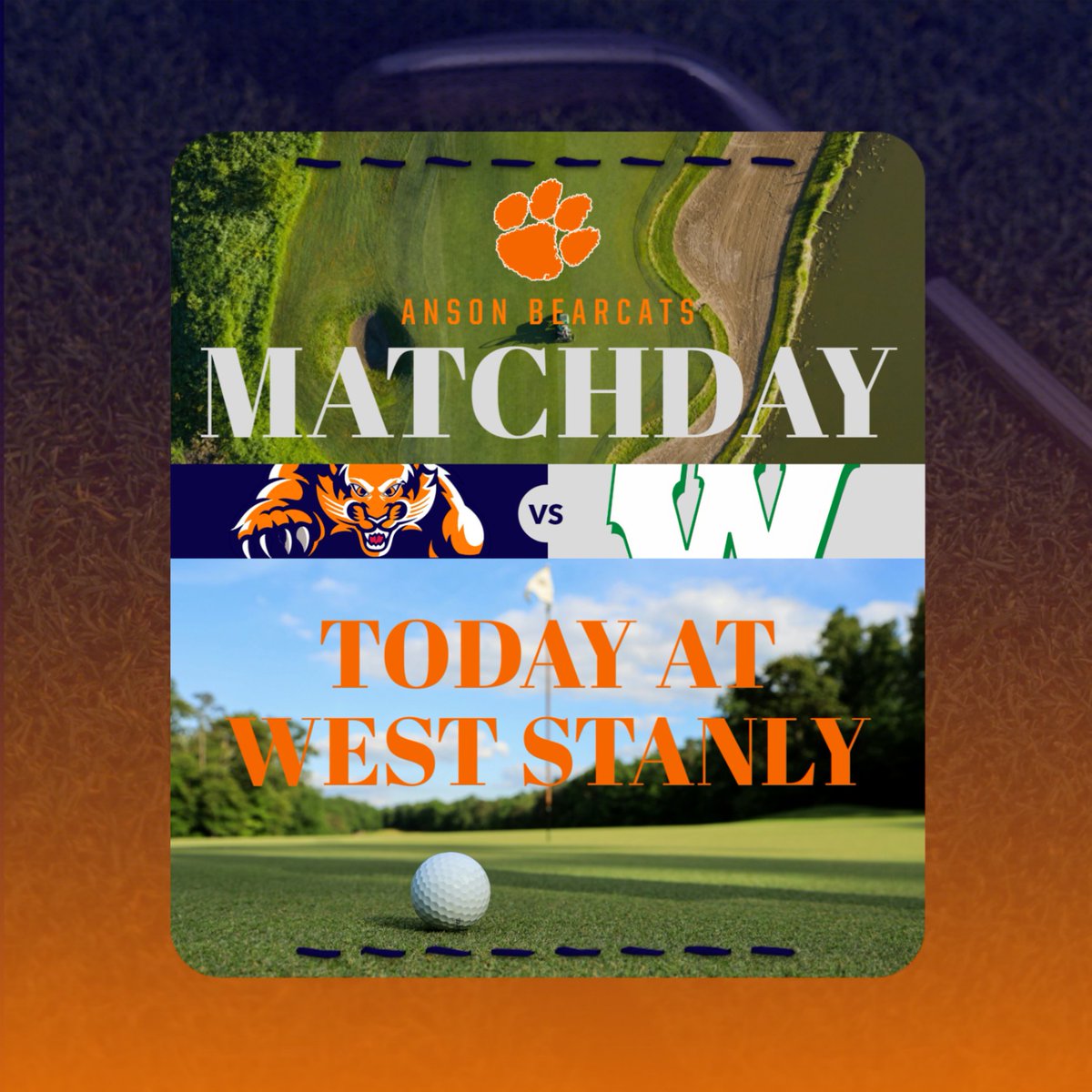 Anson County Athletics tweet media