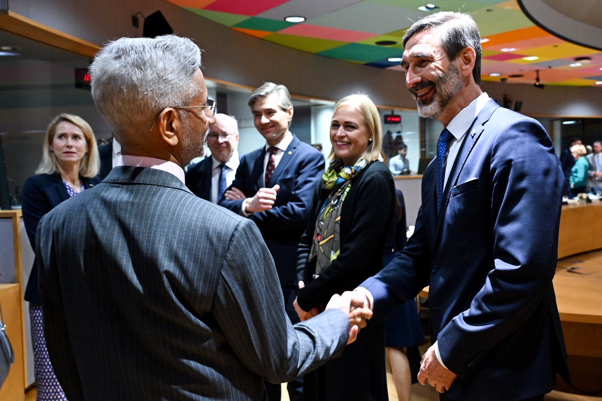 Dr. S. Jaishankar tweet media