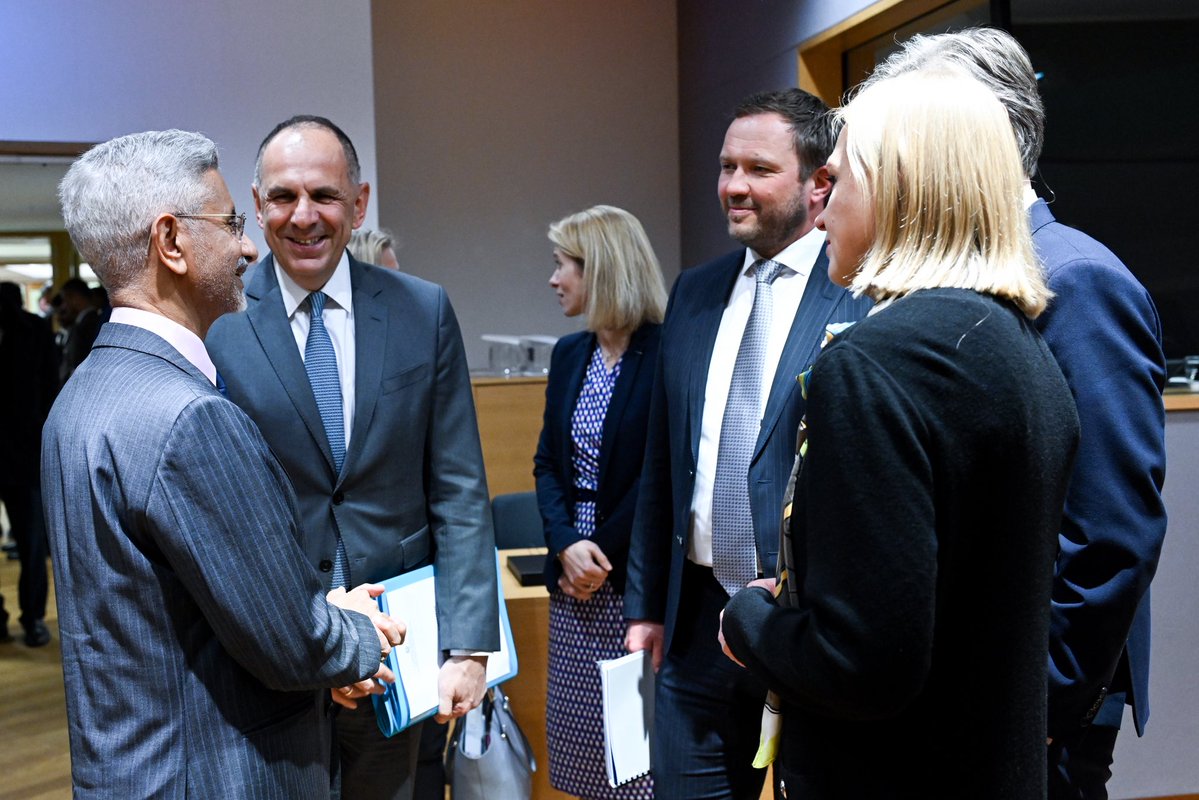 Dr. S. Jaishankar tweet media