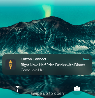 Clifton Connect tweet media