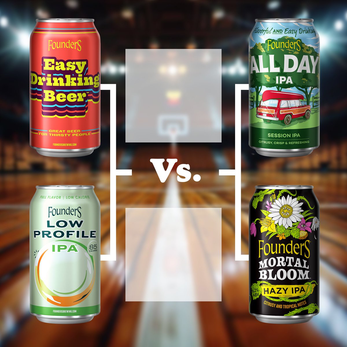 Founders Brewing Co. tweet media