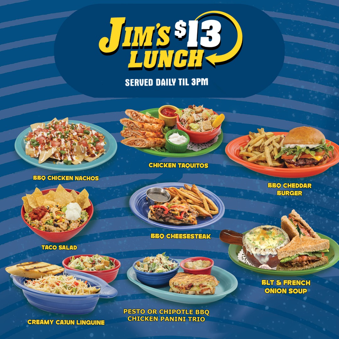 Jungle Jim's Eatery tweet media