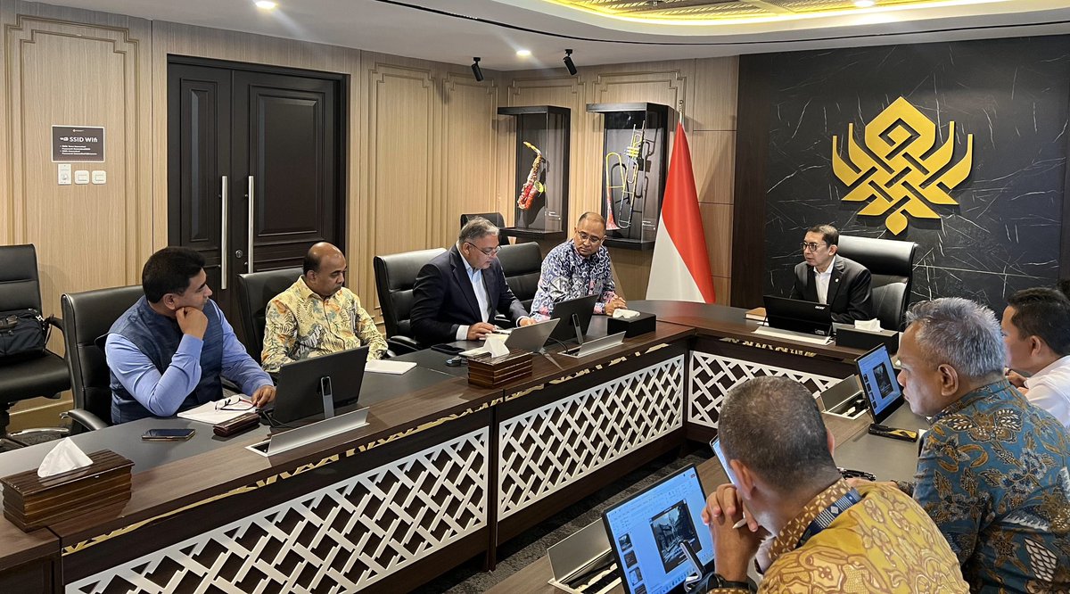 Sandeep Chakravorty tweet media