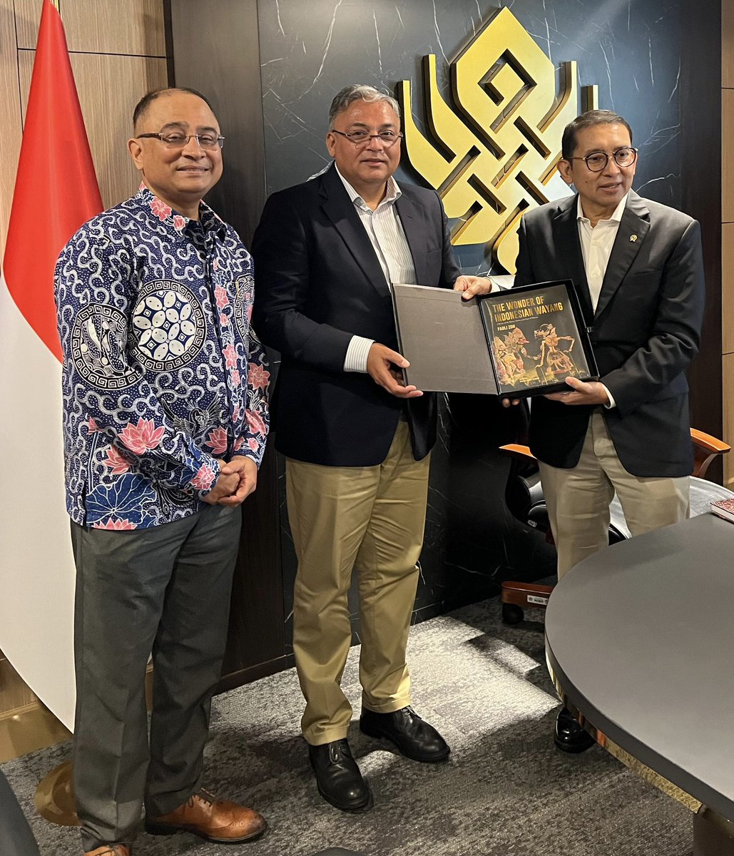 Sandeep Chakravorty tweet media