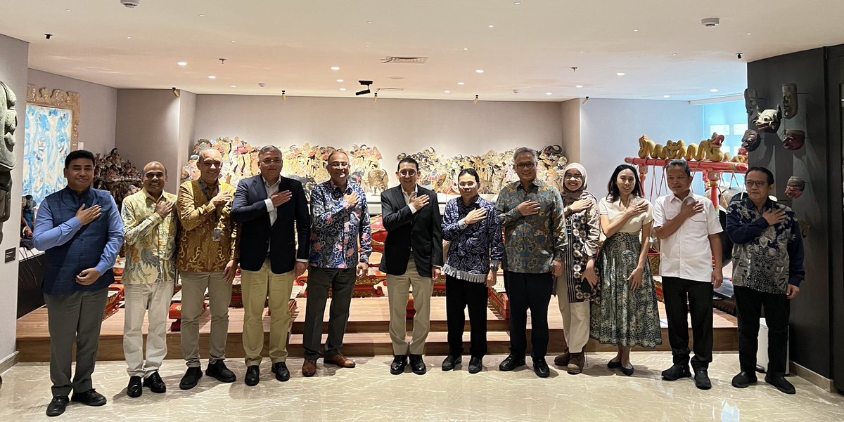 Sandeep Chakravorty tweet media