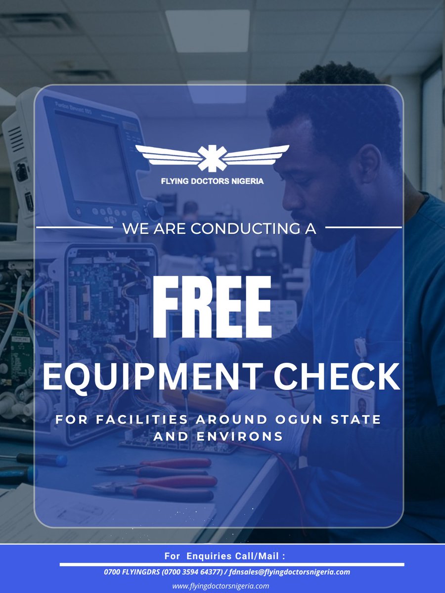 FlyingDoctorsNigeria tweet media