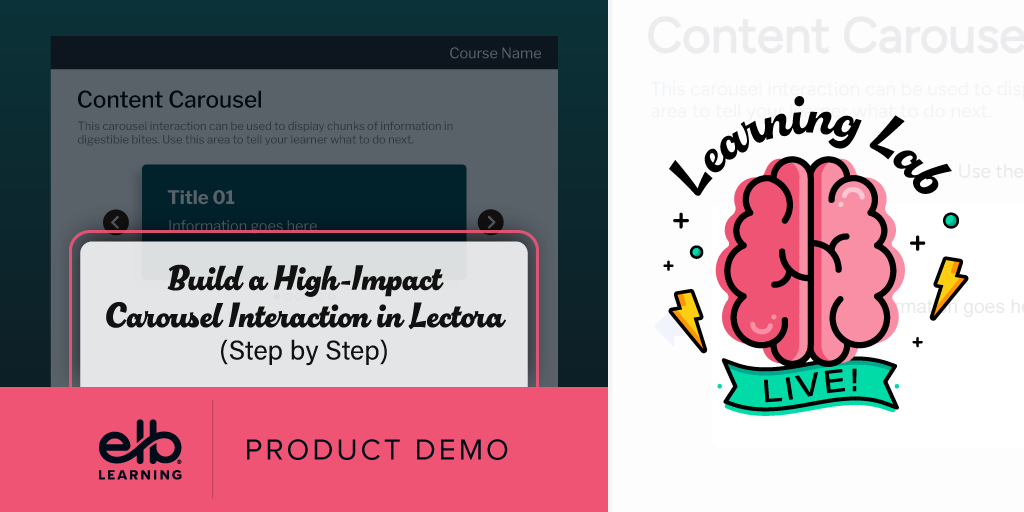 ELB Learning tweet media