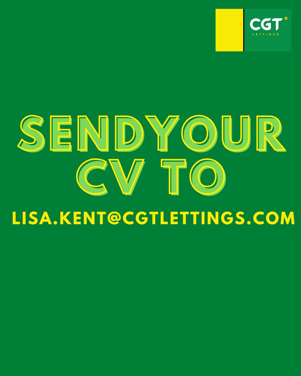 CGT Lettings & Sales tweet media