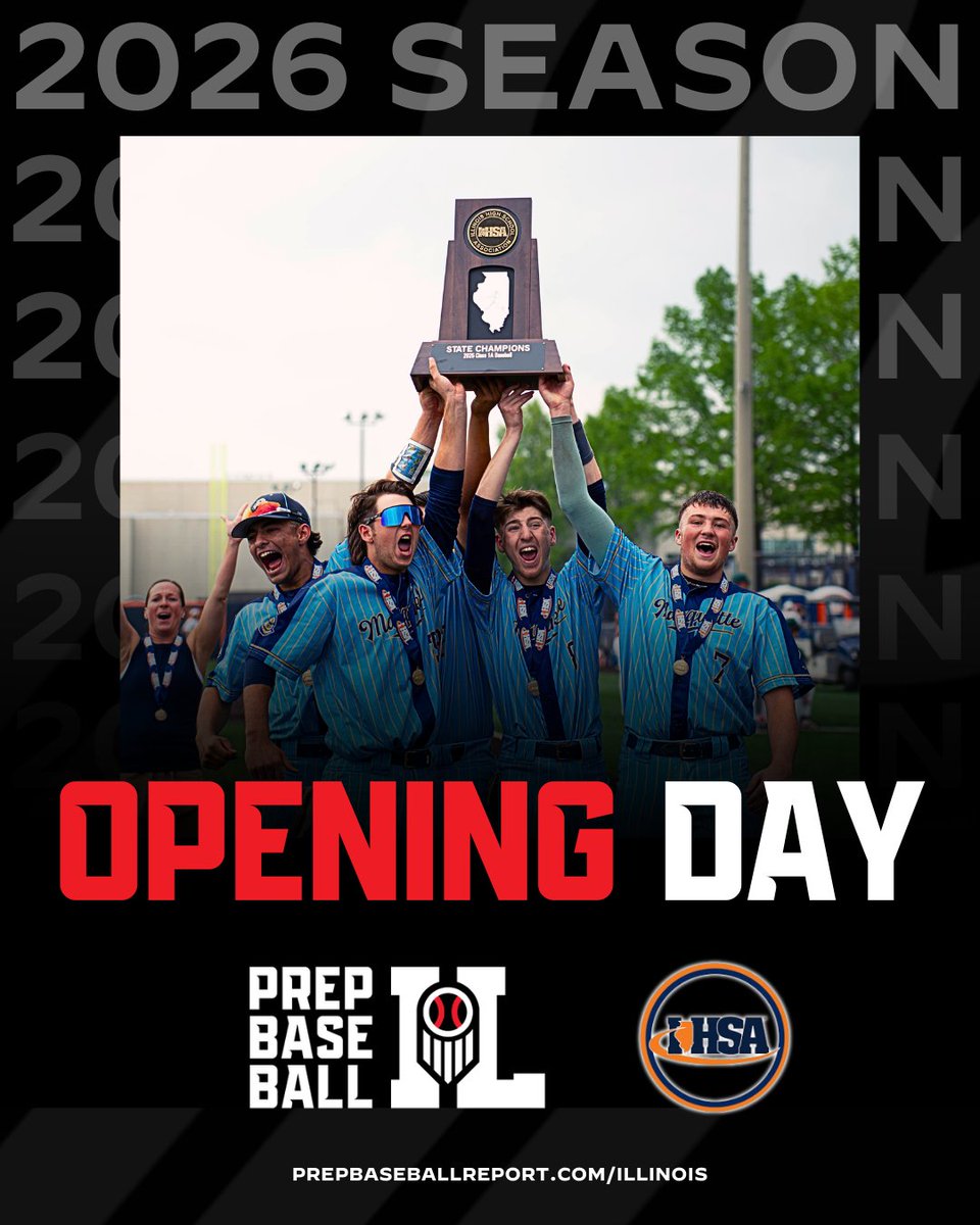 Prep Baseball Illinois tweet media