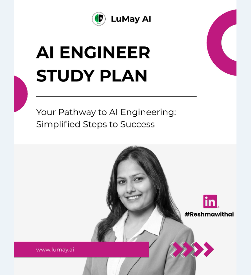 krishna18421's tweet photo. 🚨 Zero → AI Engineer in 6 Months (FREE Roadmap)
Most people don’t fail in AI because they lack talent.
They fail because they skip foundations and never build real systems.
Here’s the complete roadmap from Python → ML → LLMs → Deployment → AI Agents with real resources.

🗓 Month 1 Programming + Math Foundations
Learn:
• Python (OOP, data structures)
• Linear Algebra
• Probability & Statistics
Resources:
• Python – https://t.co/lkZtzrekUH
• Python basics – https://t.co/wAePUfmben
• Linear Algebra – https://t.co/XNz1Kb0XP4
• Statistics – https://t.co/TUBTGrL5fT
Output:
✅ Basic ML scripts
✅ Clean GitHub repo

🗓 Month 2 Machine Learning
Learn:
• Supervised & Unsupervised learning
• Regression, Classification, Clustering
• Model evaluation (precision, recall, bias)
Course:
• Andrew Ng ML – https://t.co/euQpfG8he7
Tools:
• Scikit-learn – https://t.co/YdNX6DSwwC
• Pandas – https://t.co/vvaBD96KkY
Output:
✅ End-to-end ML project (data → model → evaluation)

🗓 Month 3 Deep Learning
Learn:
• Neural Networks
• CNNs, RNNs, LSTMs
• Transformers
Courses:
• https://t.co/UL6etxyG3d – https://t.co/WCXHd4oADY
• https://t.co/p928B9nRPv – https://t.co/Ye3nmSzjw1
Output:
✅ Trained deep learning model

🗓 Month 4 LLMs & Prompt Engineering
Learn:
• Transformers & Attention
• Embeddings
• Vector search
• RAG systems
Practice:
• OpenAI – https://t.co/kMabaKlvxW
• Claude – https://t.co/qezBamlTM1
• HuggingFace – https://t.co/yk8qb0BXXe
• PromptHero – https://t.co/5ZBviqHG1y

🗓 Month 5 AI Systems, Tools & Deployment
Learn:
• FastAPI – https://t.co/avaOlxtpJQ
• Docker – https://t.co/vZy5fGmH9g
• Made With ML – https://t.co/7jEWMy9gyL
Industry Tools:
• LangChain
• Ollama
• Weights & Biases
• Git & GitHub
Output:
✅ Deployed AI API
✅ Logging + evaluation

🗓 Month 6 Cloud + Real AI Engineering
Learn:
• AWS – https://t.co/1wfQY6g2lJ
• Azure – https://t.co/Tueoc0ZOjL
• GCP – https://t.co/OOEyfq4zi1
Build:
• Recommendation system
• AI Agent (code helper / voice assistant / email summarizer)
• LLM application

 Bonus (From the PDF Roadmap)
✔ Contribute to Open Source (Kaggle, Hugging Face Discord, GitHub)
✔ Build Portfolio using GitHub Pages or Notion
✔ Apply for internships on LinkedIn, Upwork, AngelList
✔ Post your journey: “Day 1 of Learning AI”
Recruiters don’t hire learners.
They hire visible builders.
AI Engineers in 2026 won’t just train models.
They’ll design AI systems.
Your GitHub is your resume.
Your deployed projects are your proof.
Which month are you currently at? 

Simply:

1. Follow me (So I can DM)
2. Like & Repost
3. Comment "AI" to receive...  
♻️ Repost if you’re building serious AI systems in 2026 to help others learn.
