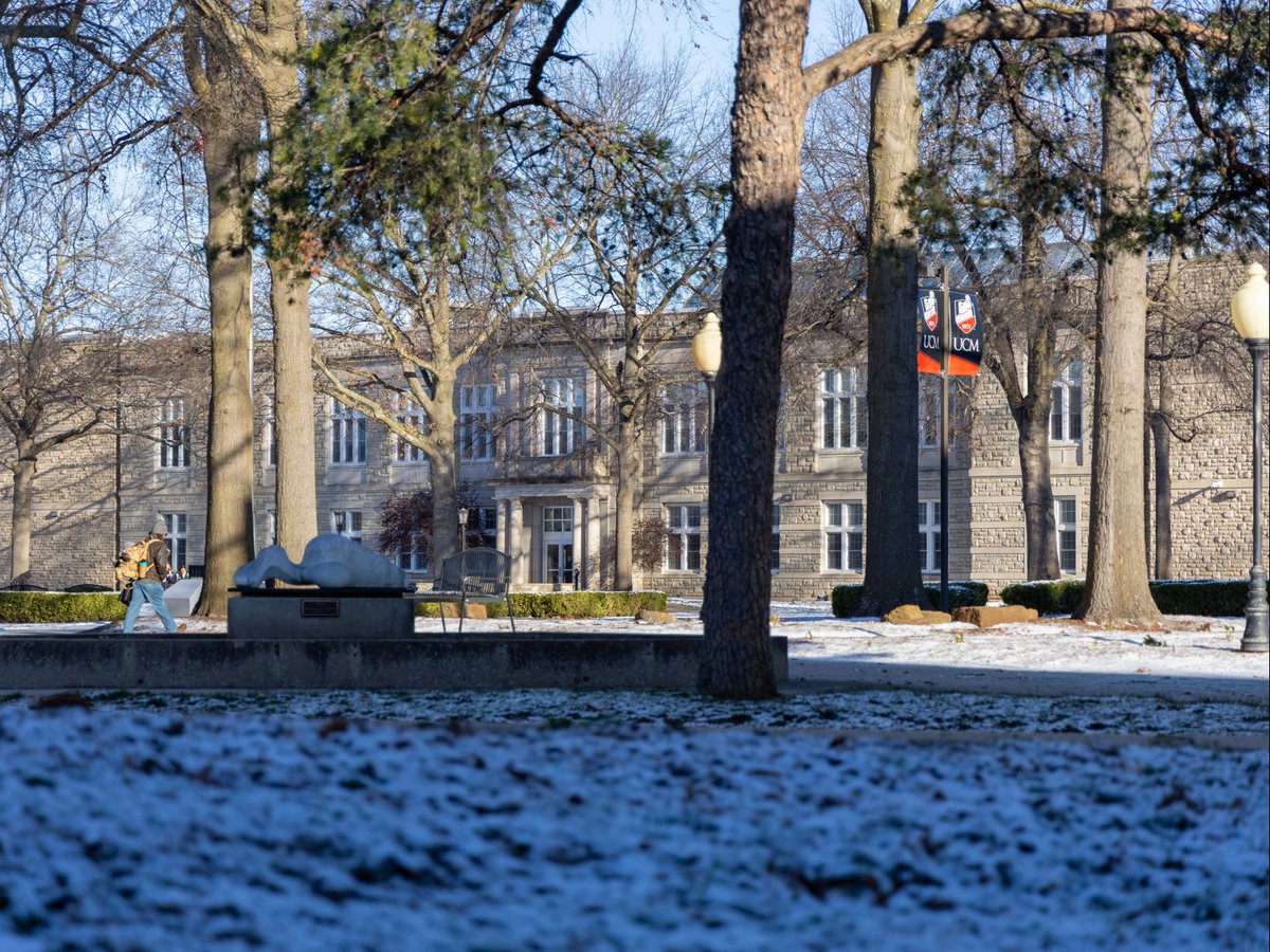 University of Central Missouri tweet media