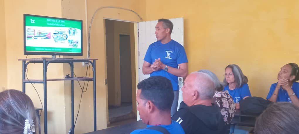 Universidad de Las Tunas tweet media