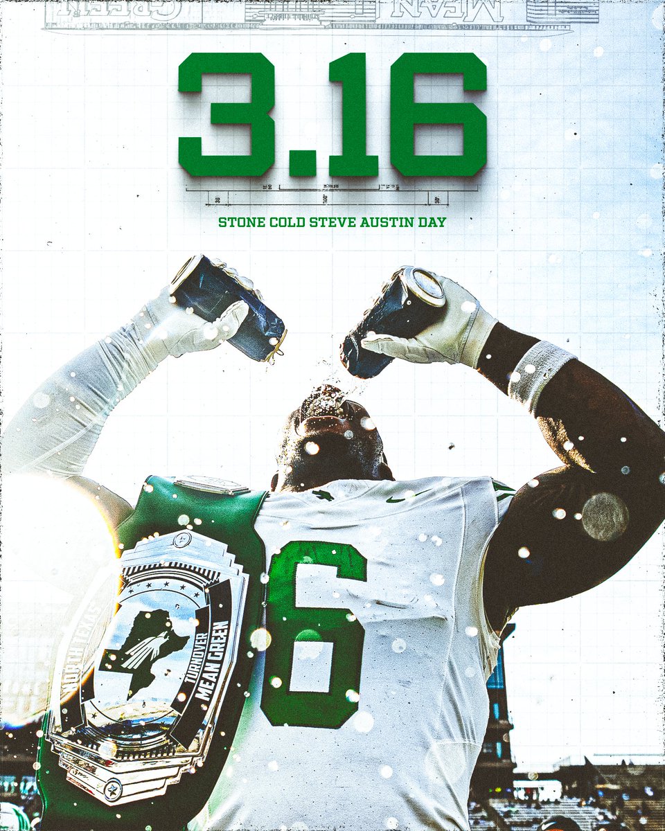 UNT Football tweet media