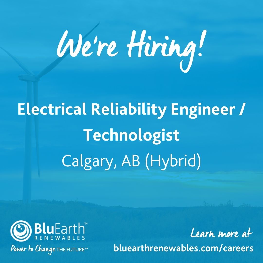 BluEarth Renewables tweet media