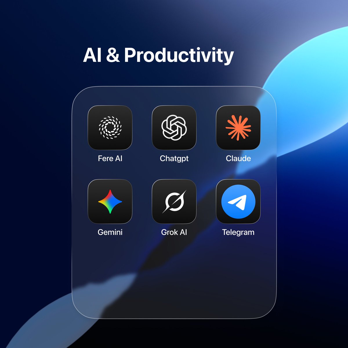 Fere AI♠️ tweet media