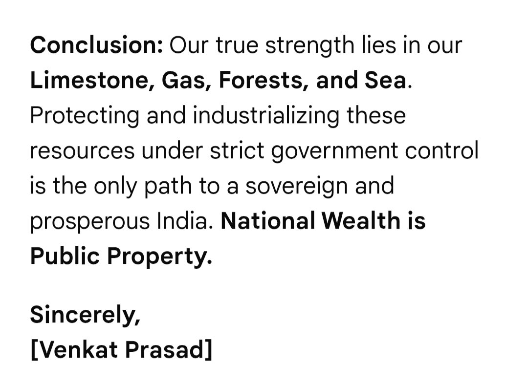 Venkat Prasad tweet media