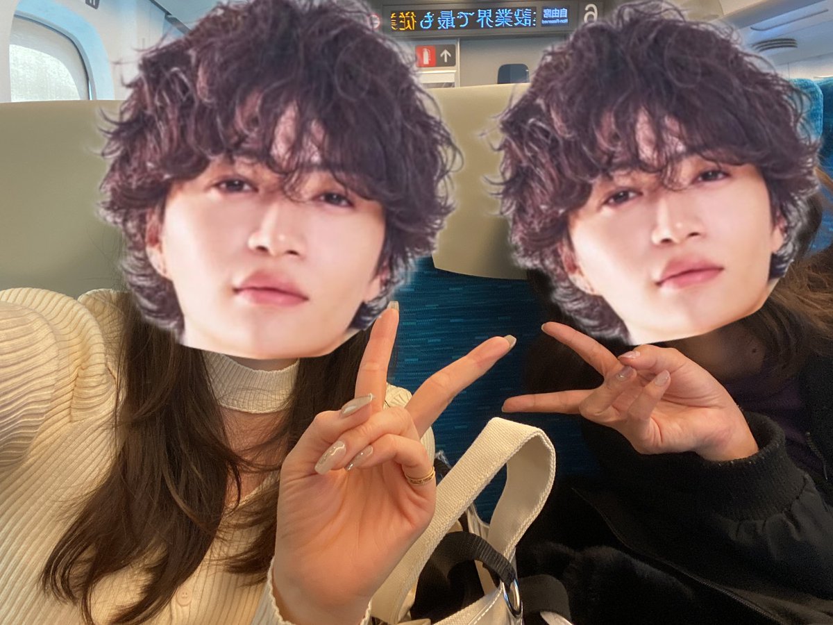 aitntnmn's tweet photo. おふうかいvol.3 

俺らの菊池風磨ってほんまに天才なの〜。
うちらがおじおばになってもマブでいよ✌🏻✌🏻
風磨の歌声なんばーわん。 https://t.co/TYKfpwUl9v