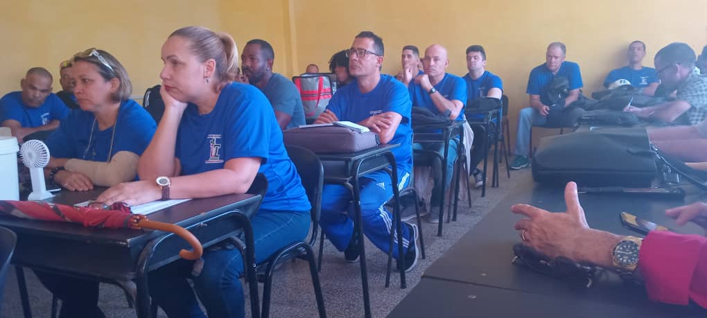 Universidad de Las Tunas tweet media