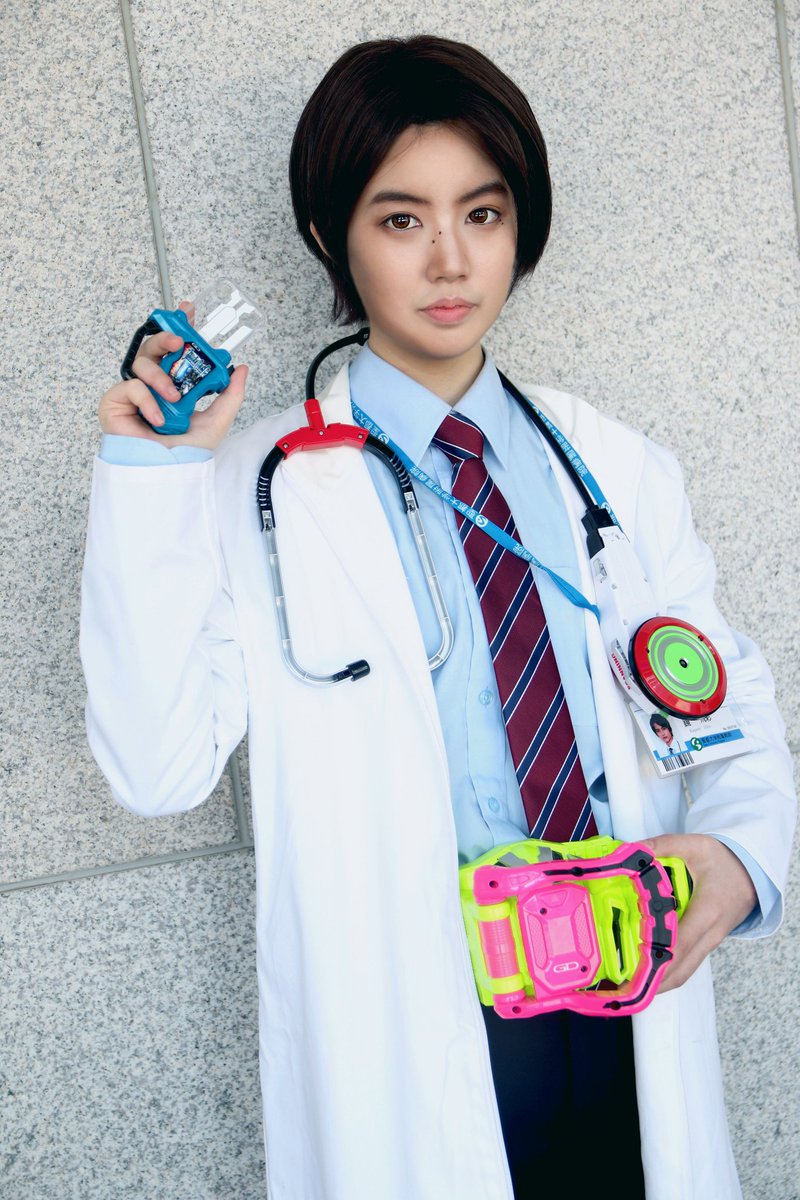 ⚠️コスプレ⚠️
가면라이더 에그제이드

카가미 히이로 <a href="/HW_Cos/">해원🐹</a>
📸 퓨어엘님