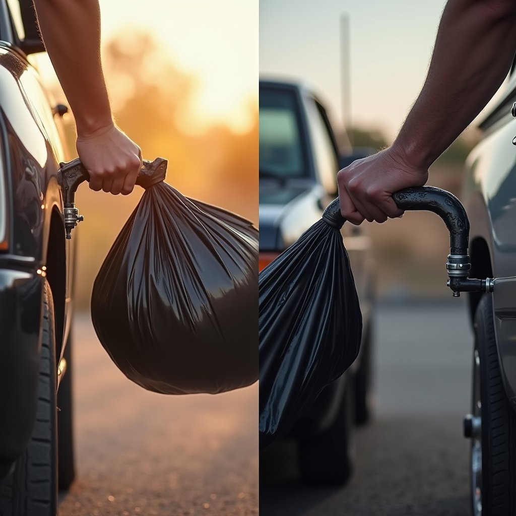 Garbage Commander tweet media