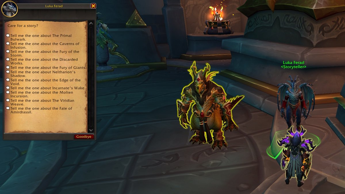 Wowhead💙 tweet media