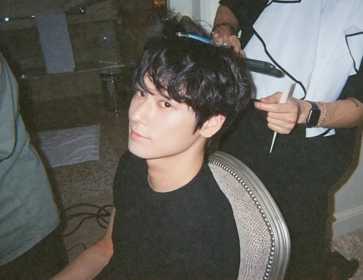 It's Zevin. tweet media