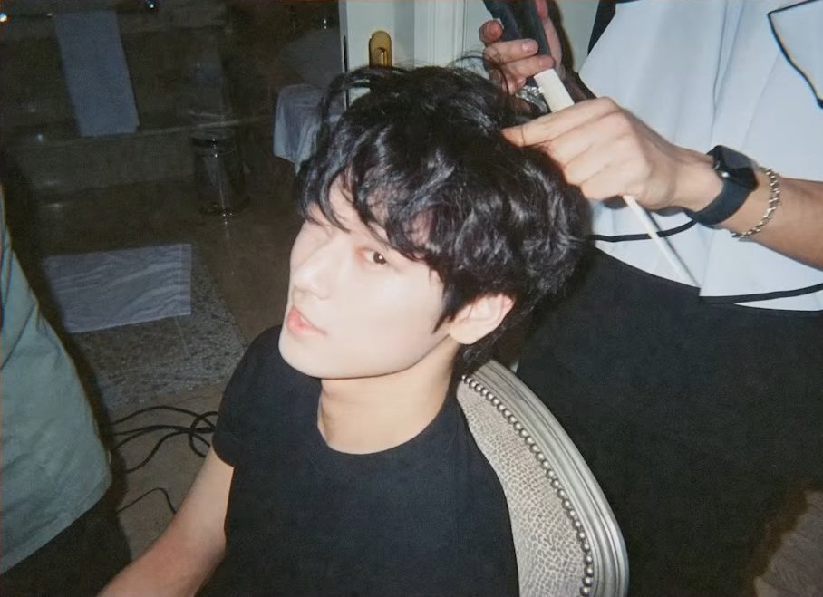 It's Zevin. tweet media