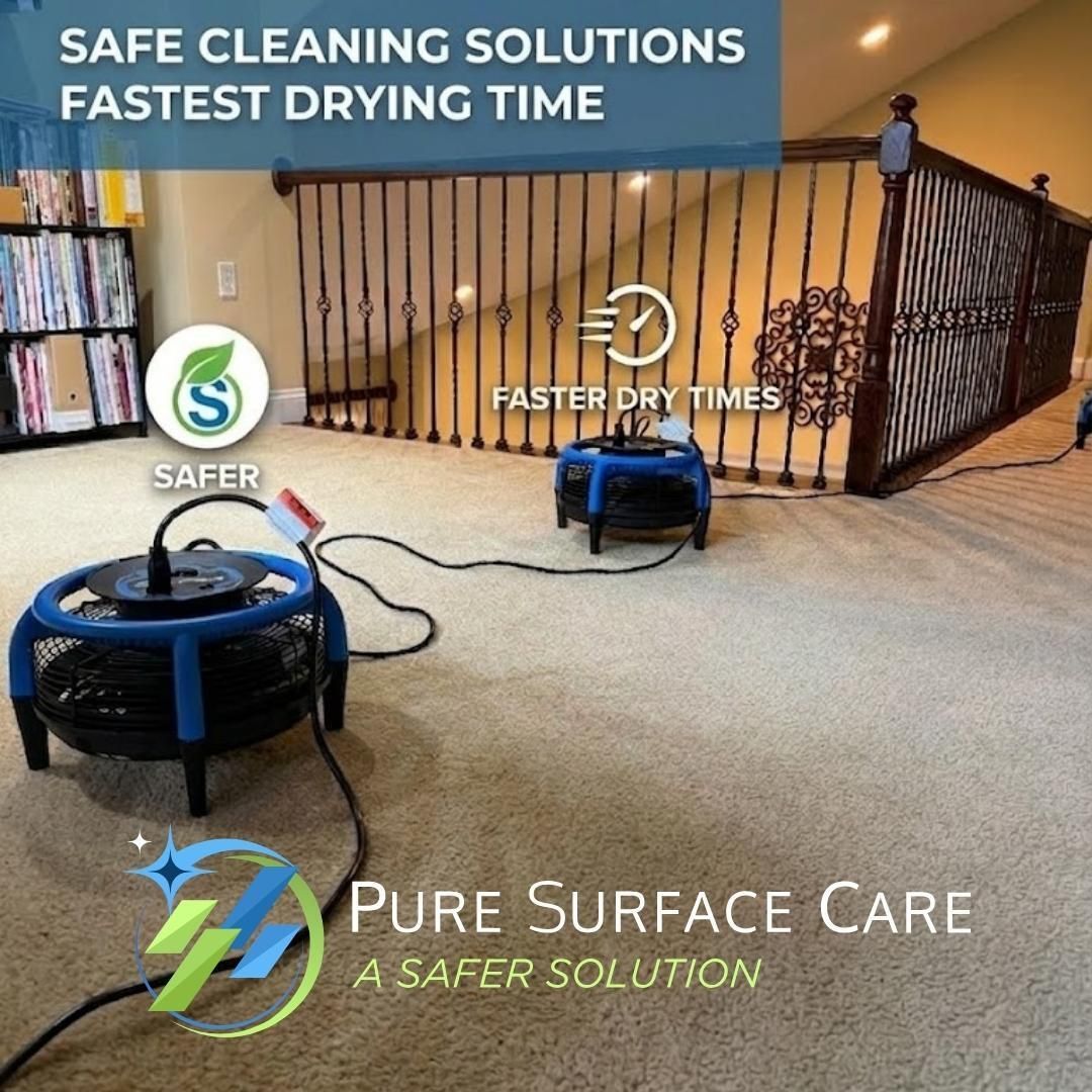 Pure Surface Care tweet media