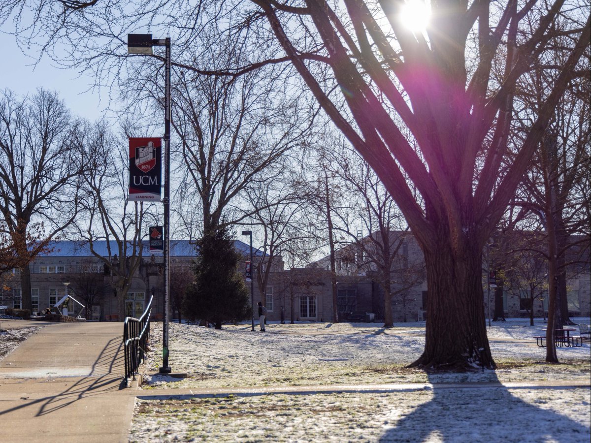 University of Central Missouri tweet media