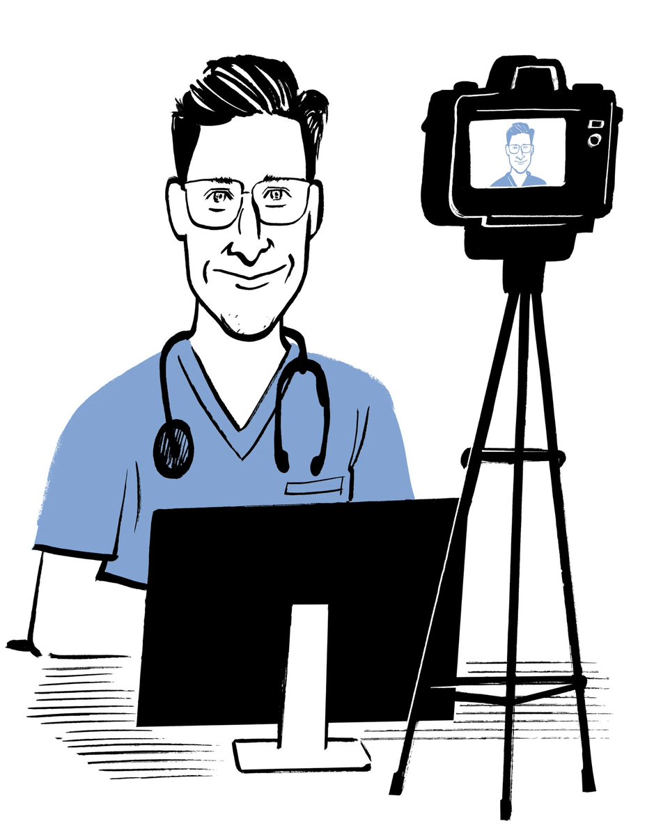 Eric Topol tweet media