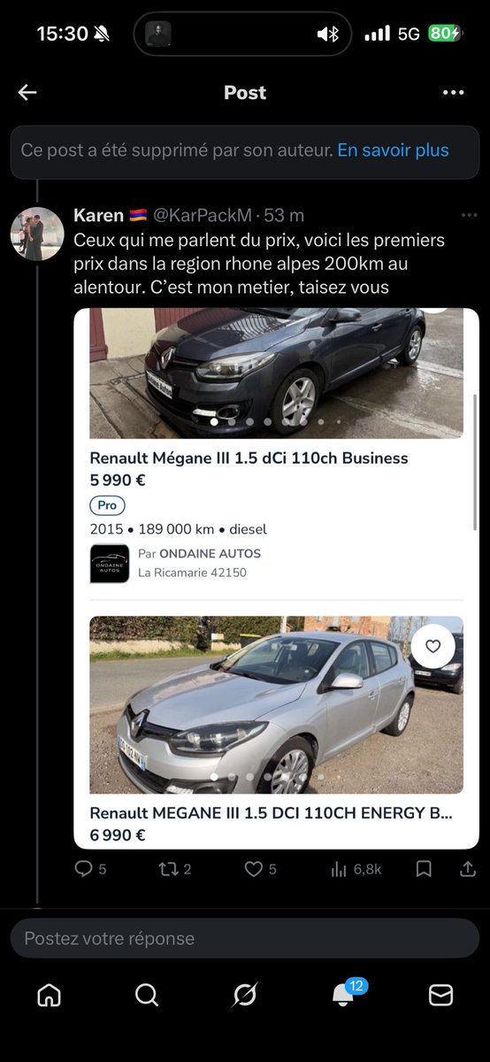 lafacilitee's tweet photo. @KarPackM En 4k ici trou du q https://t.co/gy1jaa8ZjX