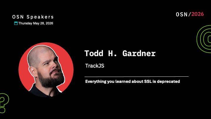 Open Source North tweet media