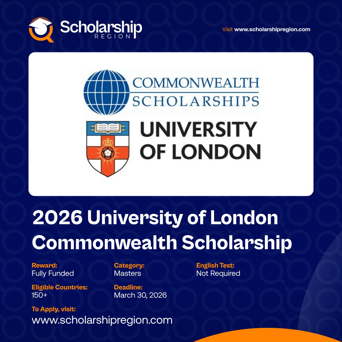 Scholarship Region tweet media